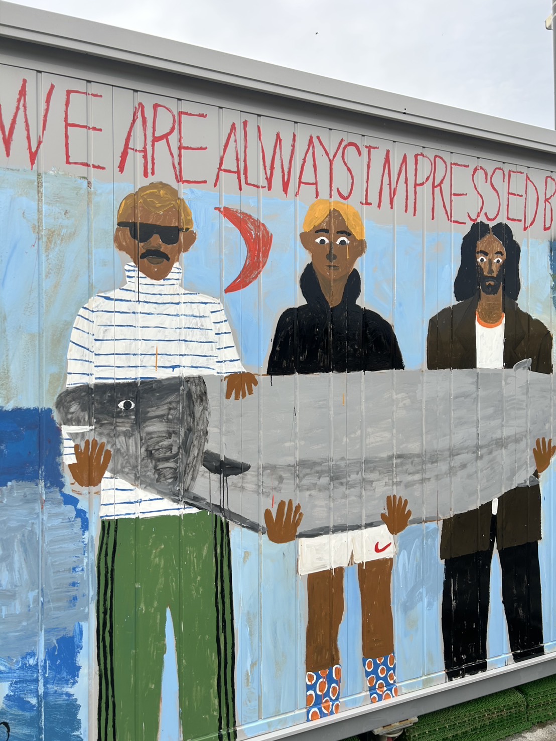 Live Painting — We Are Always Impressed By You 4