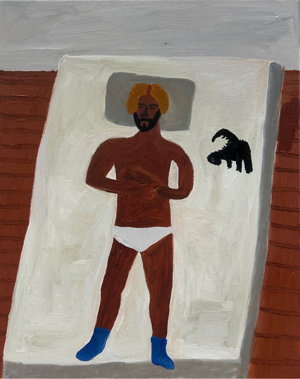 Untitled (Underwear)