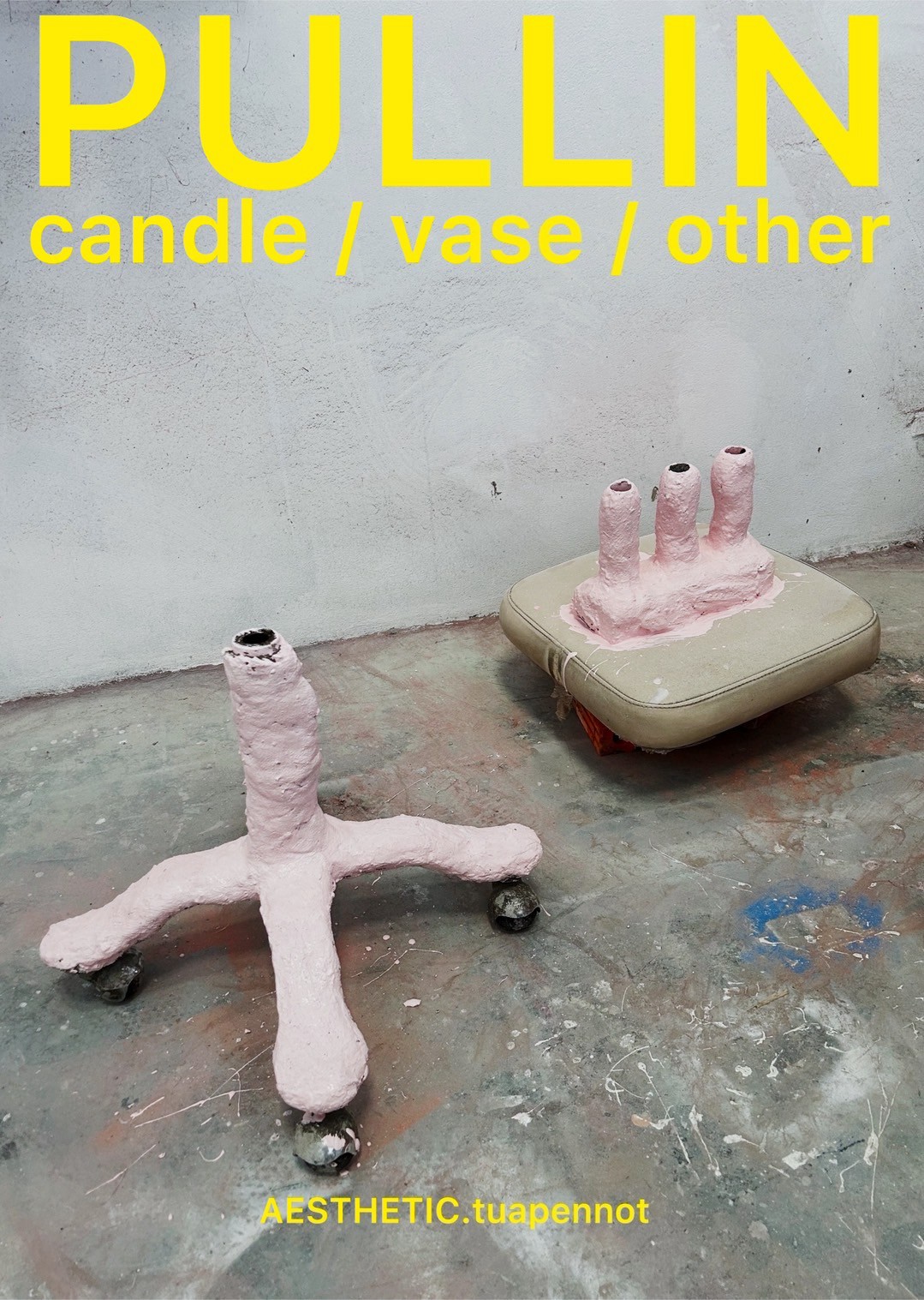 Pullin — Candle / Vase / Other